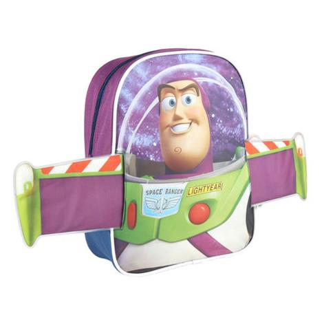 Disney Toy Story Buzz Lightyear 3D Junior Backpack £18.49